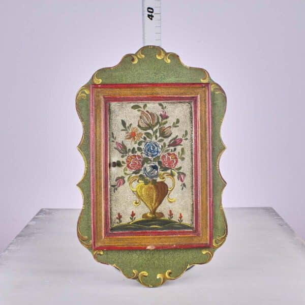porta chiavi in legno da parete - immagine 2
