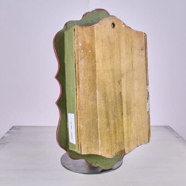 porta chiavi in legno da parete - immagine 3