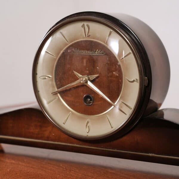 OROLOGIO DA TAVOLO ANNI 50-60 - immagine 2