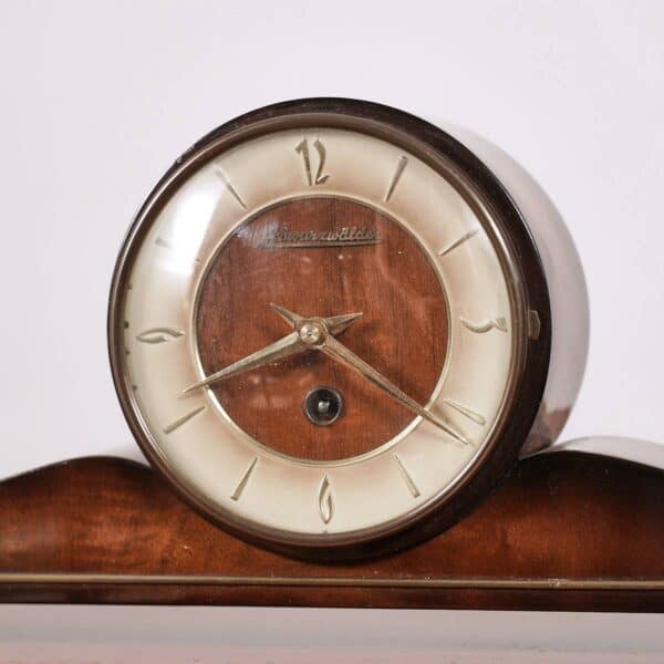OROLOGIO DA TAVOLO ANNI 50-60 - immagine 5