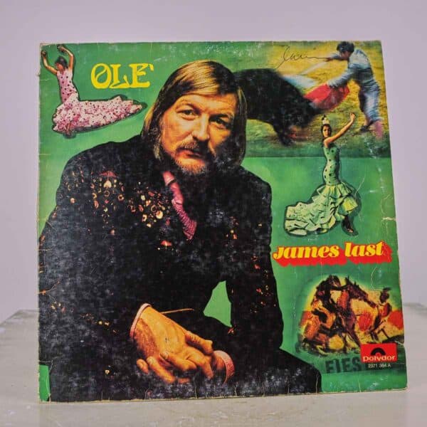 james last - LP33