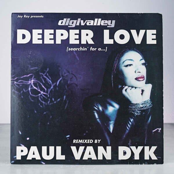 deeper love-LP 33