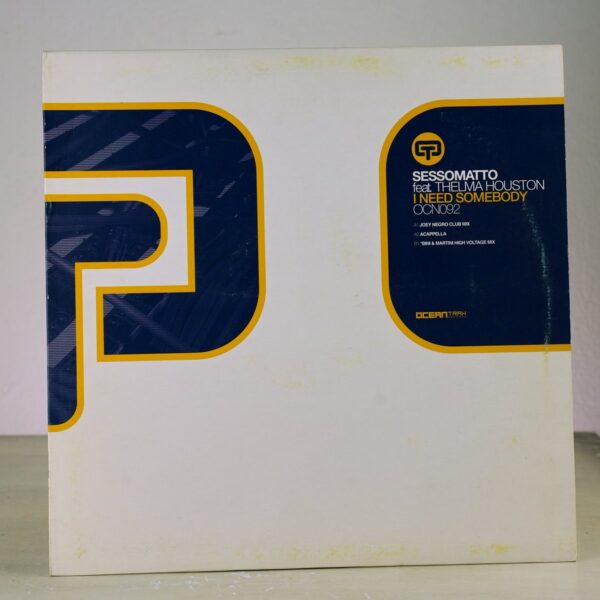 sessomatto-LP 33