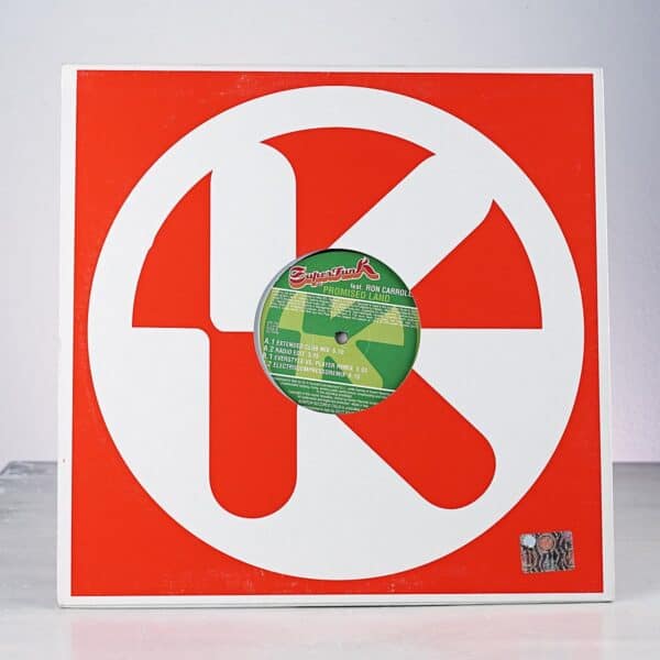 superfunk promised land-LP 33