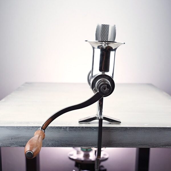 ESTRATTORE SUCCO ACCIAIO INOX PESANTE - immagine 3