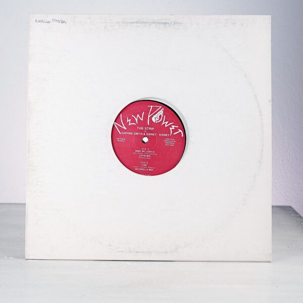 new powet -lp33