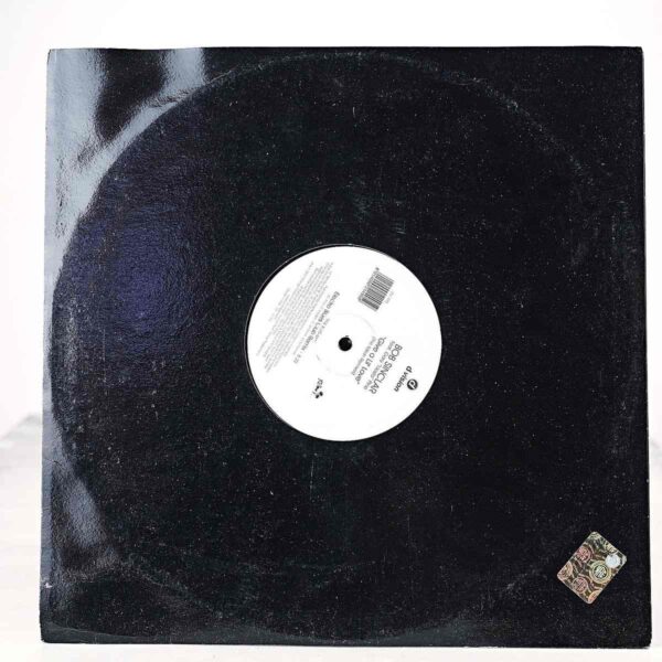 Bob sinclair Give a lil' love - lp 33 - immagine 2
