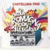 castellina  pasi dalla romagna con allegria - lp 33