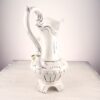 BROCCA IN CERAMICA CAPODIMONTE - immagine 5