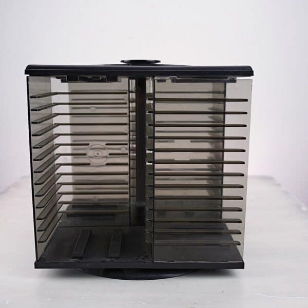Porta cd girevole 50 cd - immagine 2