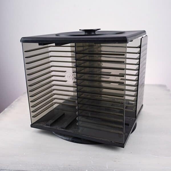 Porta cd girevole 50 cd - immagine 4