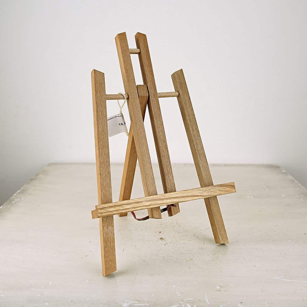 MEEDEN Cavalletto da Tavolo, H-Frame Studio da Tavolo, cavalletto