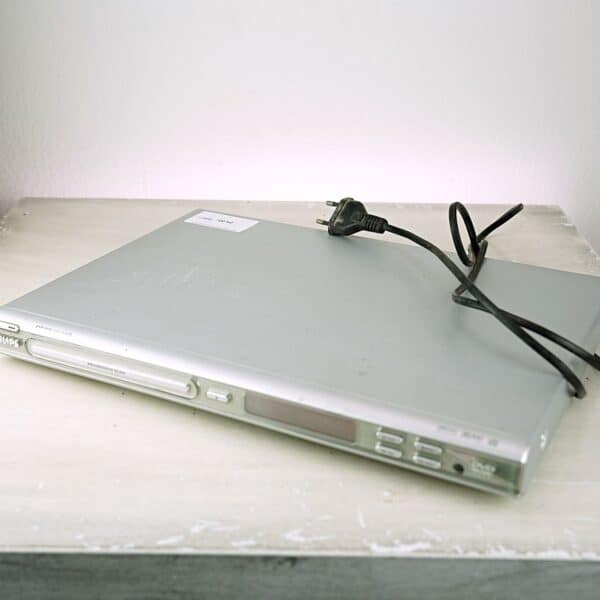 LETTORE DVD PHILIPS DVP 3010