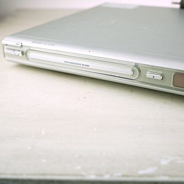 LETTORE DVD PHILIPS DVP 3010 - immagine 3