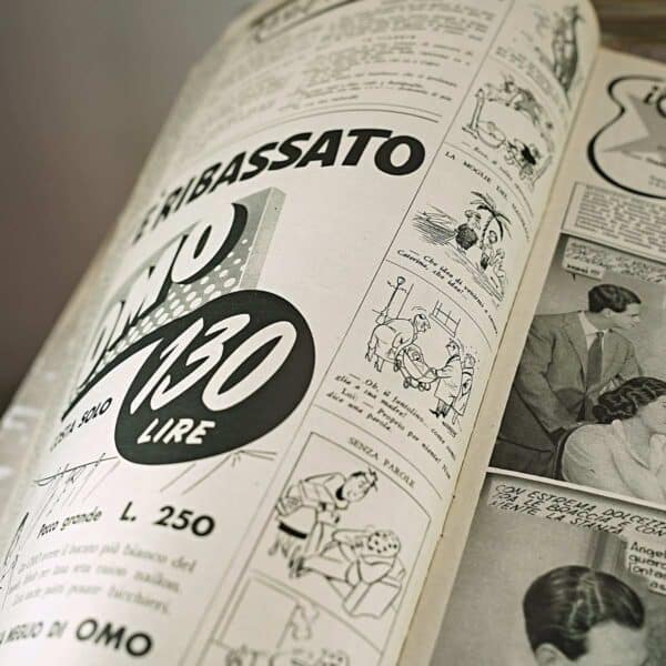 LOTTO DI 380+ RIVISTE GRAND HOTEL - immagine 6
