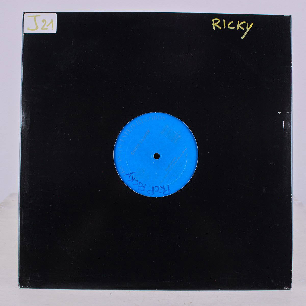 Rick Is 21: quando il 33 giri raccontava il passaggio all’età adulta 1 LP 33 giri Rick Is 21 di Ricky Nelson