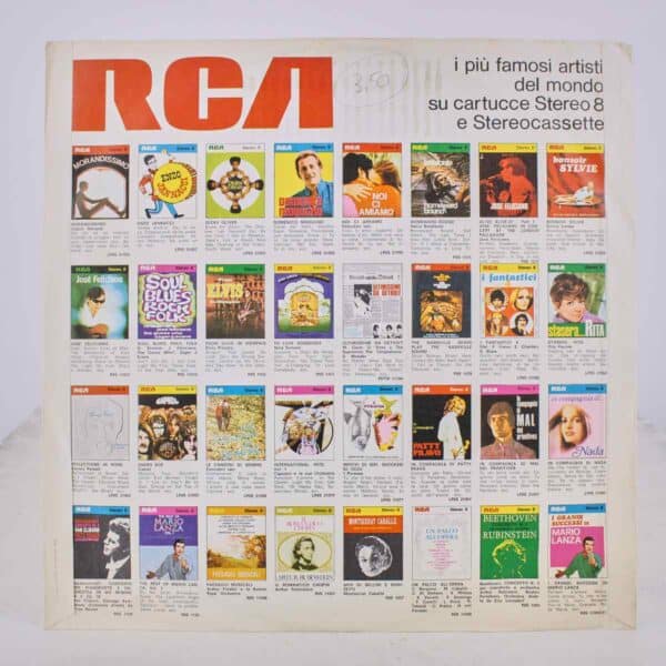 rca - lp 33