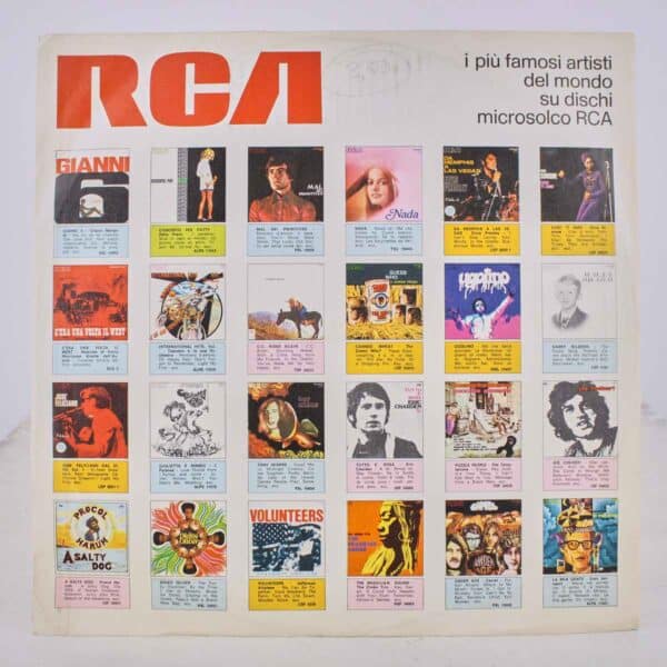 rca - lp 33 - immagine 2