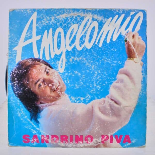 angelo mio - lp 33