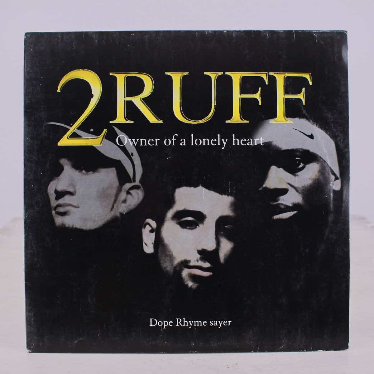 2ruff – lp 33
