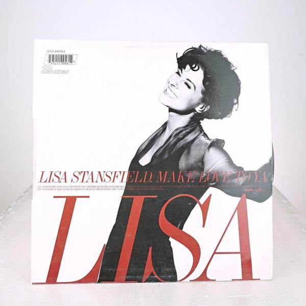 lisa stansfield - lp 33 - immagine 2