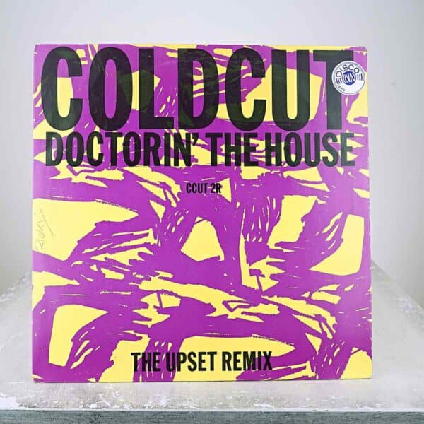 coldcut  - lp 33 - immagine 2
