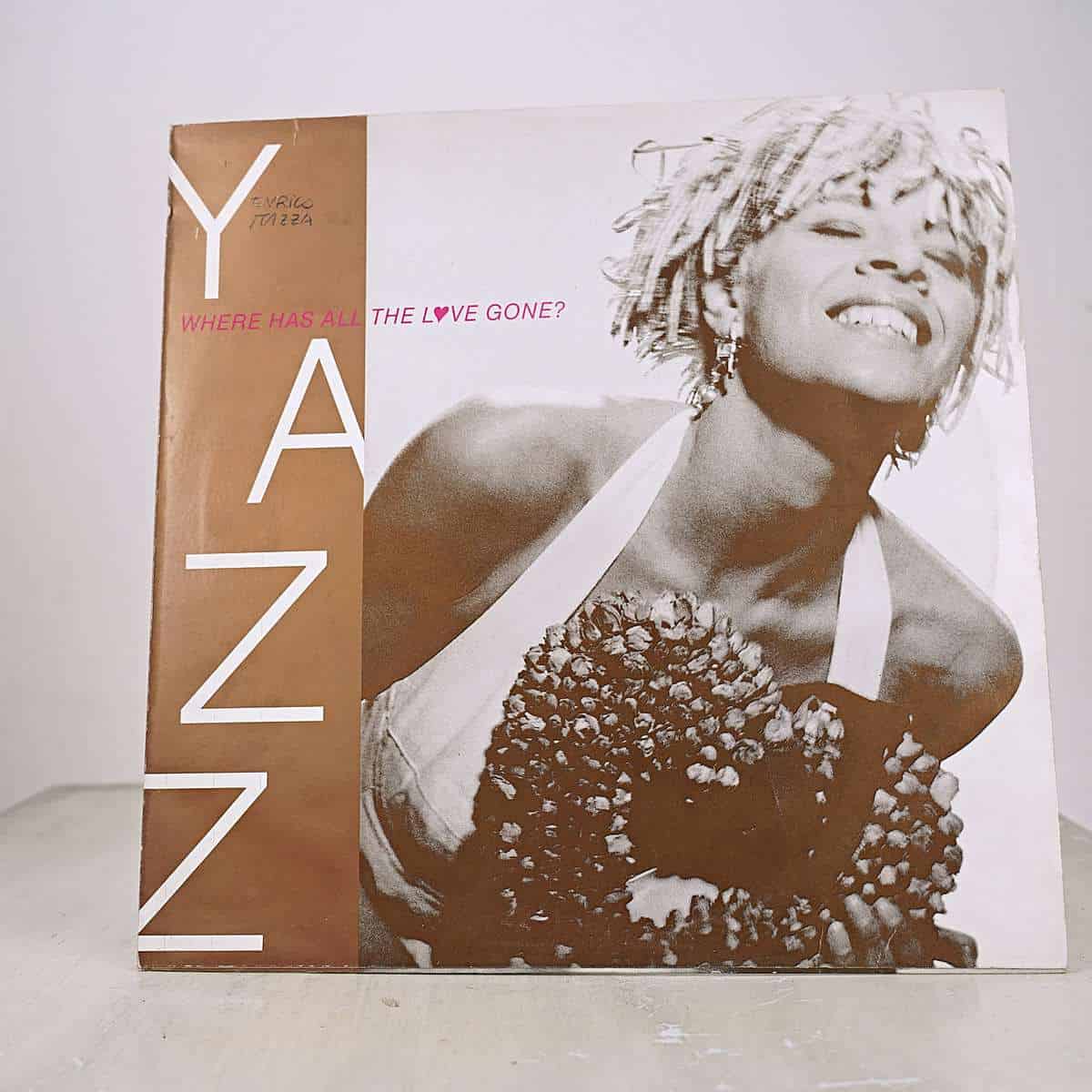 yazz – lp 33