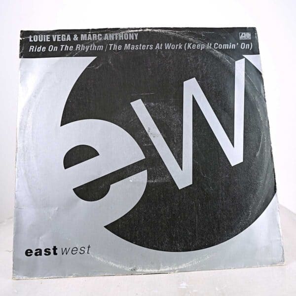louie vega  - lp 33