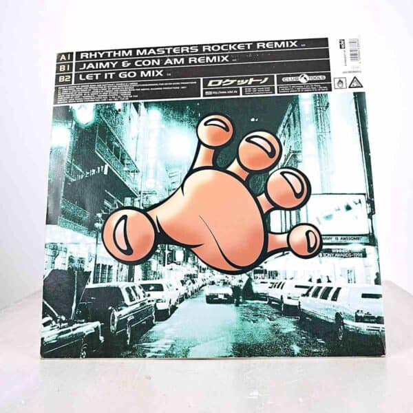 brooklyn bounce - lp 33 - immagine 2