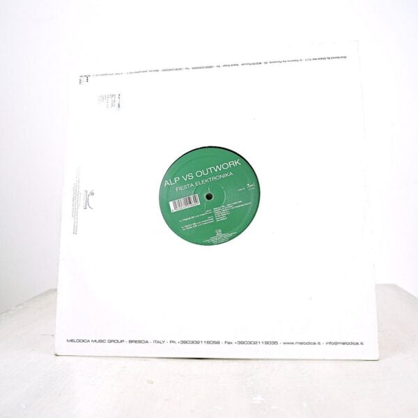 tambour  - lp 33 - immagine 2