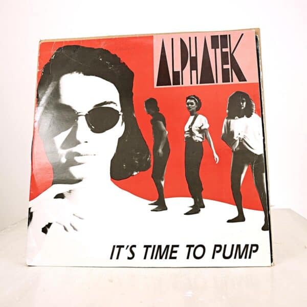 alphatek - lp 33 - immagine 2