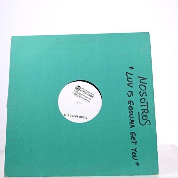 dj pippi Ibiza  - lp 33