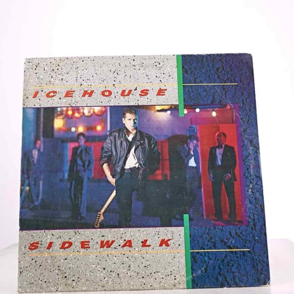 icehouse - lp 33