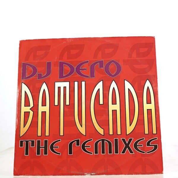 dj dero - lp 33