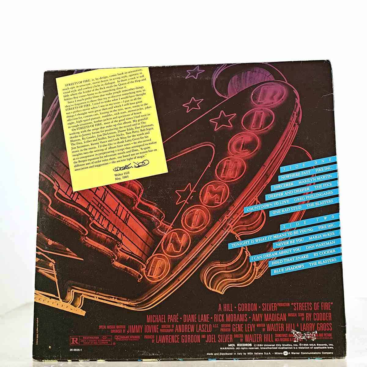 Il lato lungo della musica: perché l’LP 33 giri ha cambiato l’ascolto 1 Custodia di un LP 33 giri visto da vicino