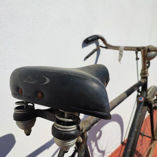 bicicletta da uomo vintage freni a bacchetta - immagine 17