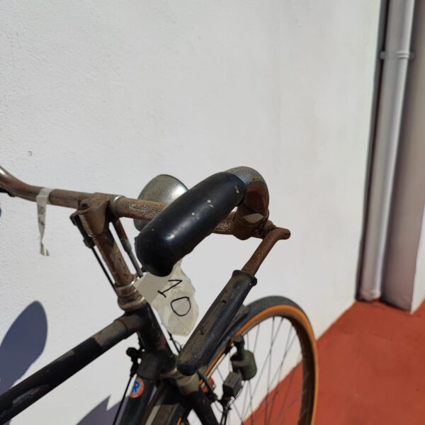 bicicletta da uomo vintage freni a bacchetta - immagine 20