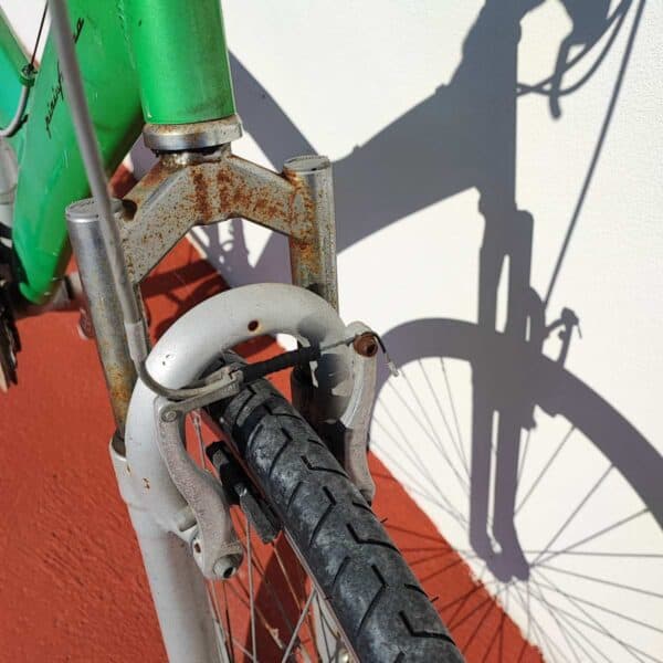 mountain bike pininfarina vintage - immagine 8