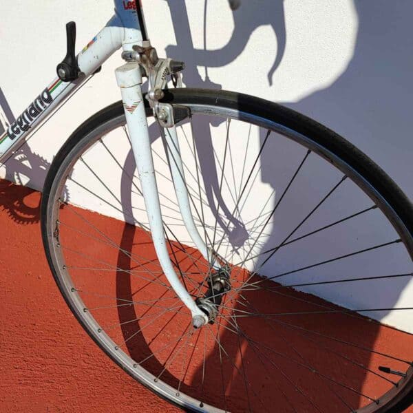 bicicletta da corsa legnano vintage - immagine 11