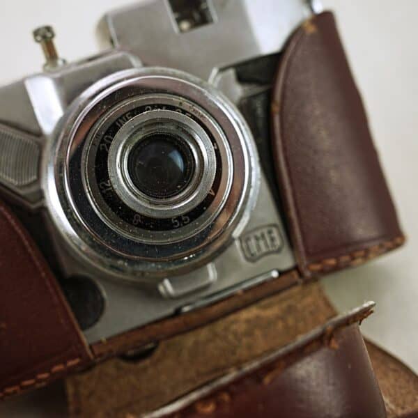 fotocamera koroll bencini film 120 - immagine 6