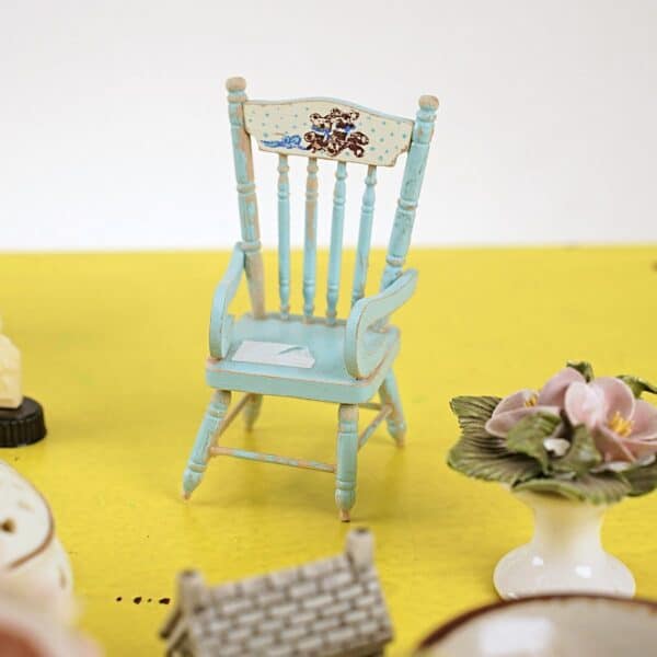 lotto di articoli misti in miniatura vintage - immagine 8
