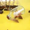 lotto di velieri in miniatura vintage - immagine 4