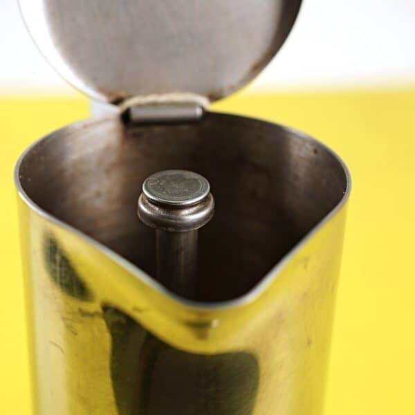 caffettiera in acciaio stella - immagine 3