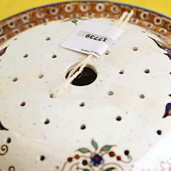 ceramica d" este dipinta a mano - immagine 4