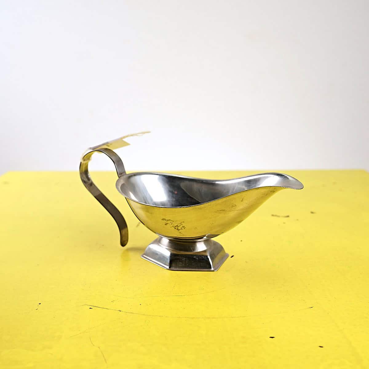 zuppiera vintage  inox 18 – 10