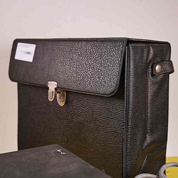proiettore per diapositive voigtlander vp 135a con custodia originale - immagine 5