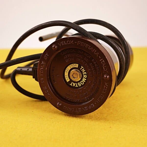 macchina caffe anni 70 velox made in italy - immagine 3