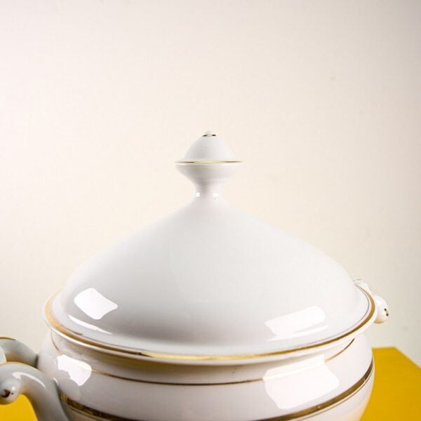 zuppiera vintage in ceramica epiag czechoslovakia - immagine 5