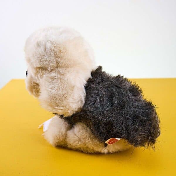 pupazzo vintage trudi, cagnolino - immagine 5