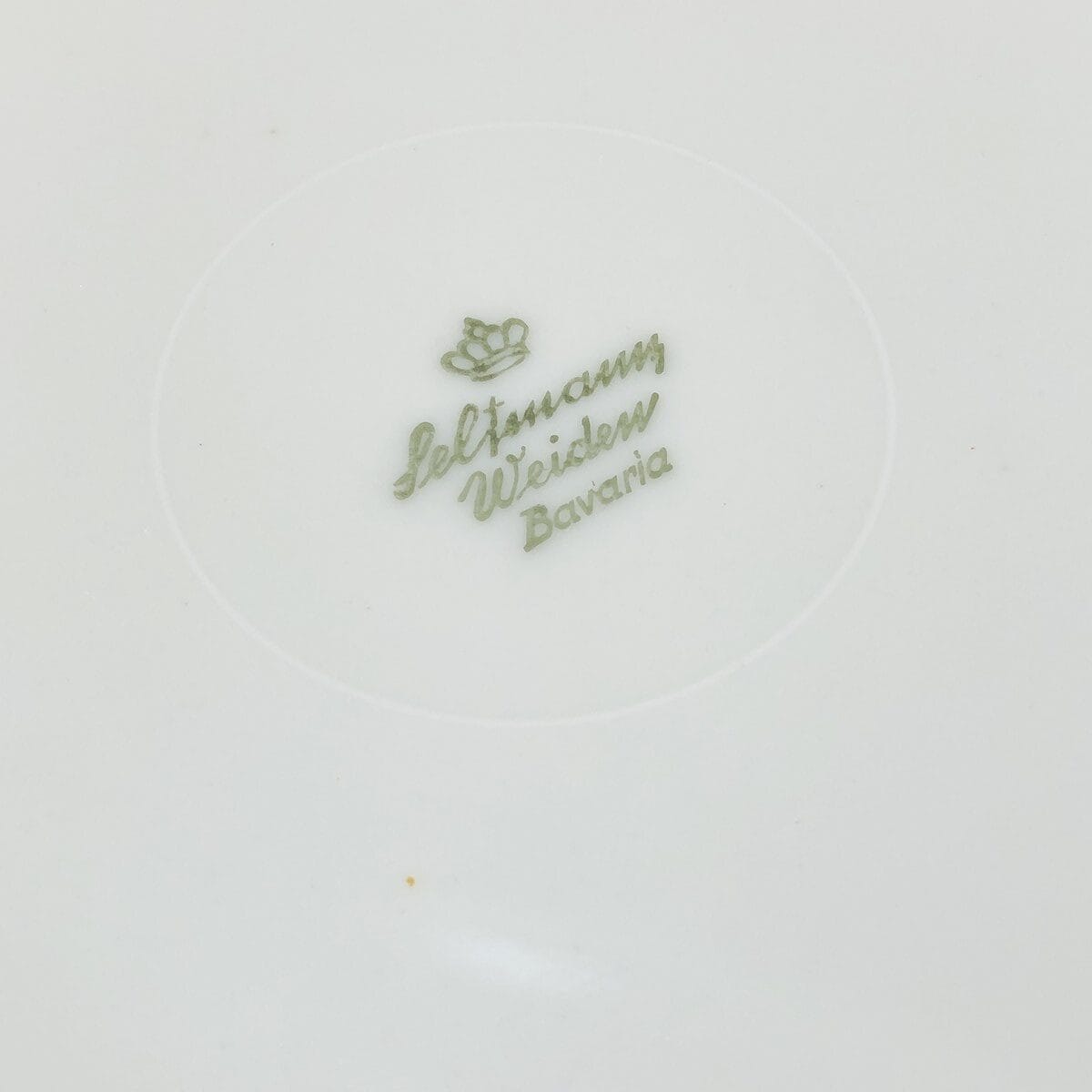 zuppiera e terrina vintage in ceramica con decori floreali e bordatura dorata seltmann weiden bavaria - immagine 10